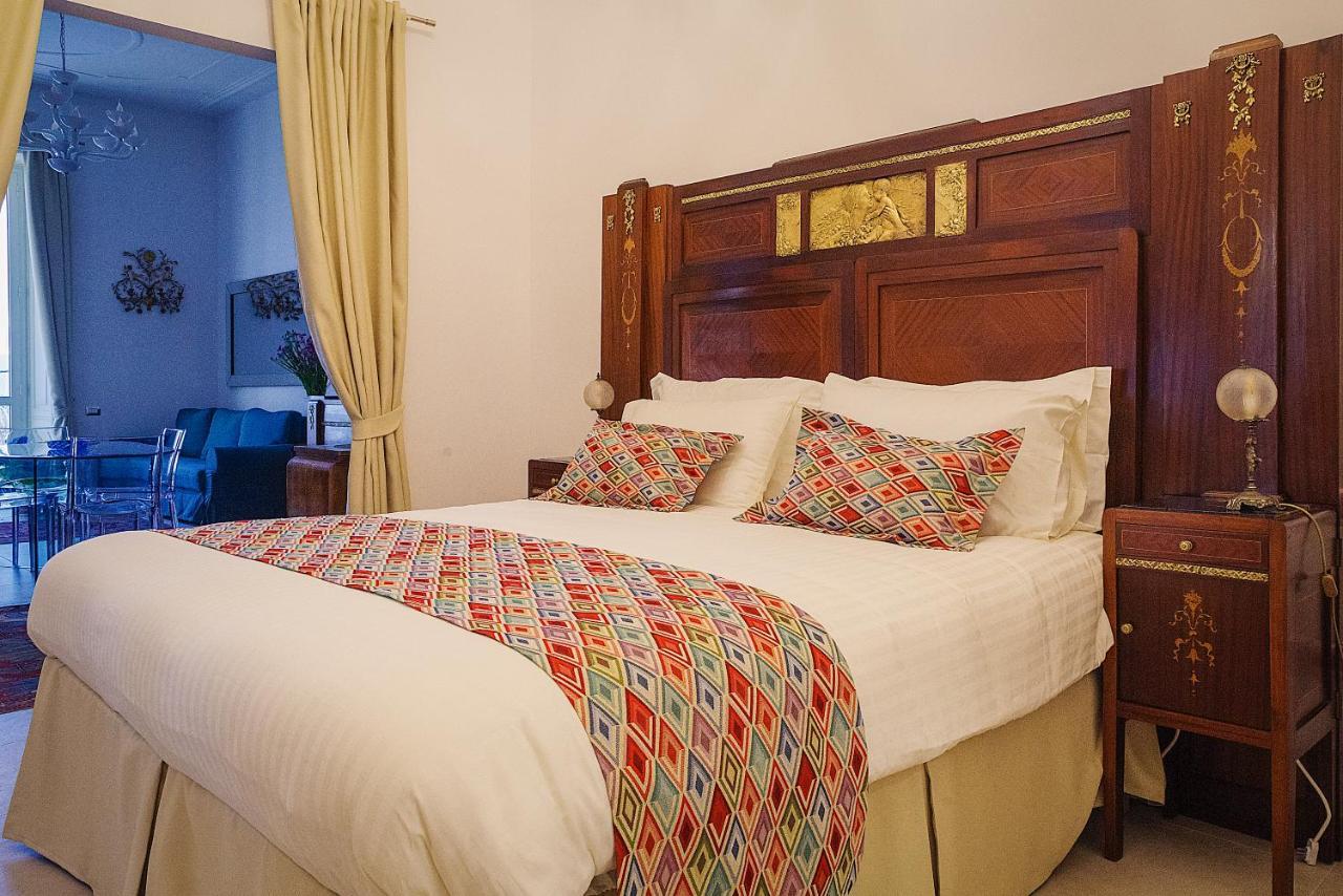 Waterfront Suites Cagliari Exterior foto