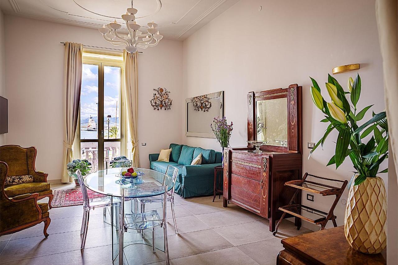 Waterfront Suites Cagliari Exterior foto