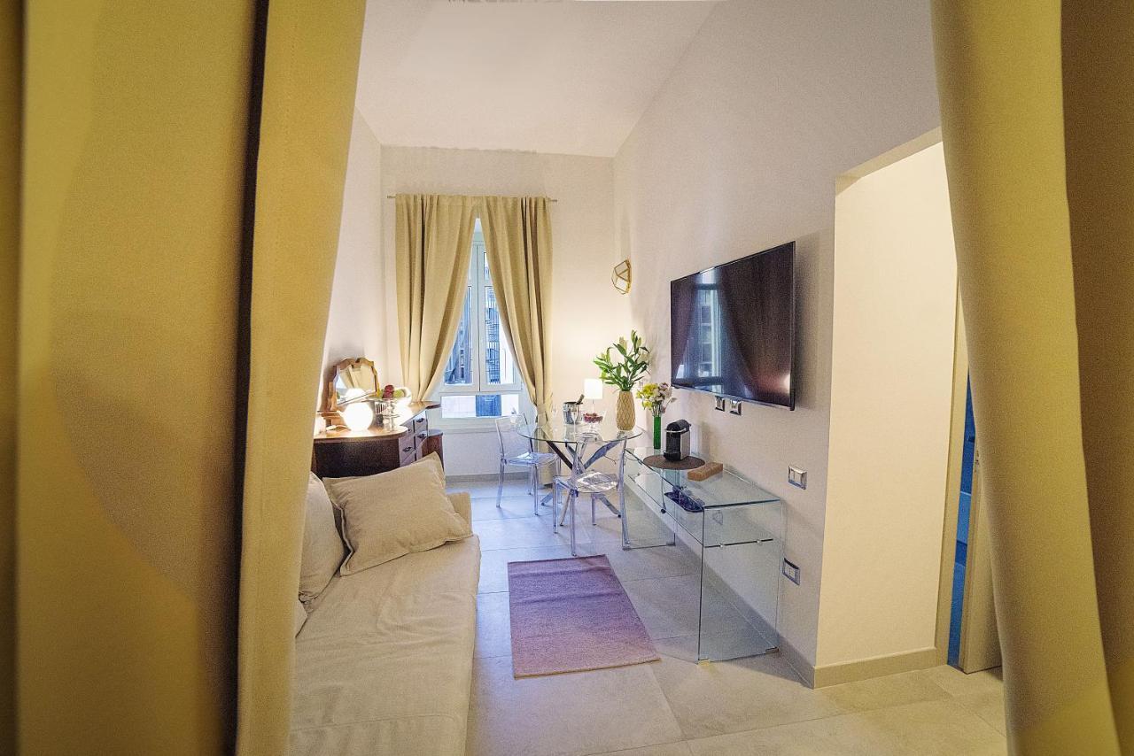 Waterfront Suites Cagliari Exterior foto